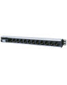 Intellinet Listwa zasilająca rack 19'' 230V/16A 12xEURO 3m - nr 46