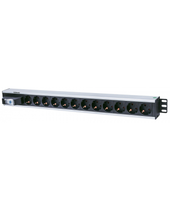 Intellinet Listwa zasilająca rack 19'' 230V/16A 12xEURO 3m