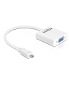 Adapter HDMI-D(Micro)(M)->VGA(F) - nr 10