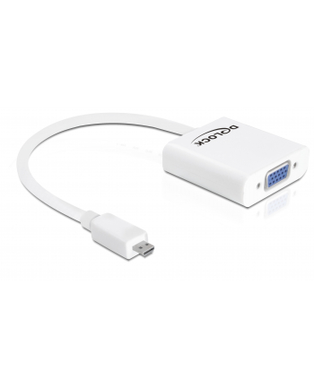 Adapter HDMI-D(Micro)(M)->VGA(F)