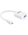 Adapter HDMI-D(Micro)(M)->VGA(F) - nr 12