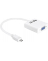 Adapter HDMI-D(Micro)(M)->VGA(F) - nr 13
