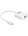 Adapter HDMI-D(Micro)(M)->VGA(F) - nr 19