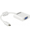 Adapter HDMI-D(Micro)(M)->VGA(F) - nr 20