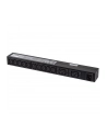 APC rack 19'' Basic PDU, 1U, 16A/230V, 10 gniazd C13, 2 gniazd C19 - nr 20