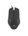 TITANUM Przewodowa Mysz Optyczna TM106 USB GOBLIN | 2000 DPI | Czarny - nr 14