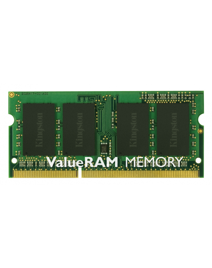 Kingston 2x8GB 1600MHz DDR3 Non-ECC CL11 SODIMM główny