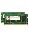 Kingston 2x8GB 1600MHz DDR3 Non-ECC CL11 SODIMM - nr 1