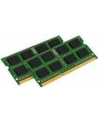 Kingston 2x8GB 1600MHz DDR3 Non-ECC CL11 SODIMM - nr 32