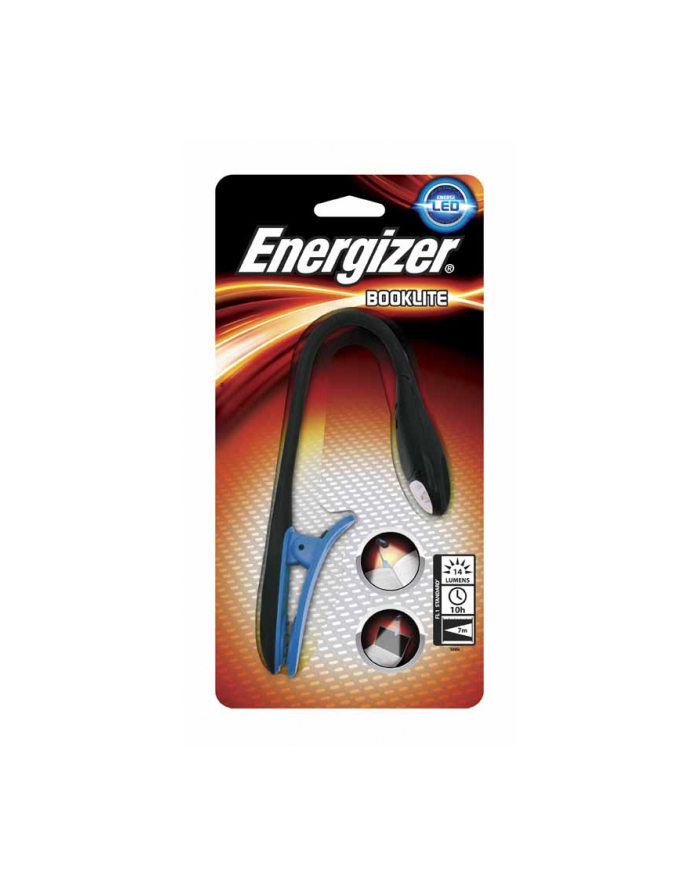 LATARKA ENERGIZER  BOOKLITE 2CR2032 NEW główny