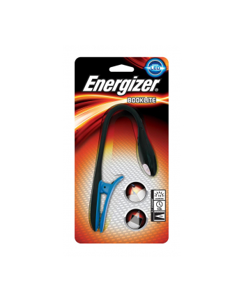 LATARKA ENERGIZER  BOOKLITE 2CR2032 NEW