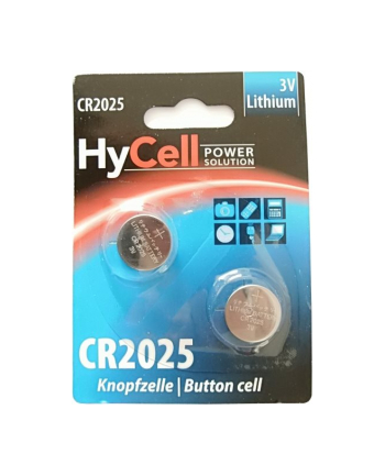 Bateria litowa ANSMANN HC CR 2025 x2