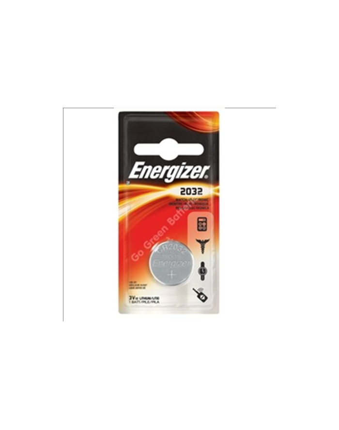 Bateria Spec. CR 2032 /1szt. Energizer główny