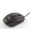 TITANUM Przewodowa Mysz Optyczna TM110K USB MARLIN 3D| 1000 DPI | Czarna - nr 5