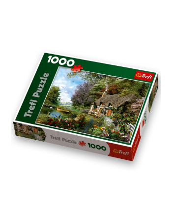 TREFL 1000 EL. Uroczy zakątek