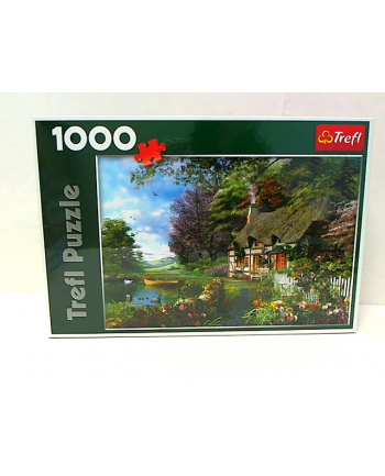 TREFL 1000 EL. Uroczy zakątek