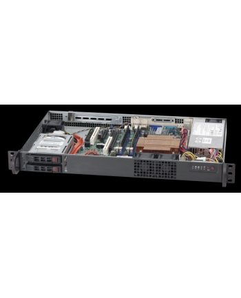 OBUDOWA SERWEROWA SUPERMICRO CSE-510T-203B