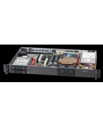 OBUDOWA SERWEROWA SUPERMICRO CSE-510T-203B nr 2