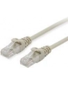 Equip patchord RJ45, kat. 6, UTP, 2.0m, szary - nr 17
