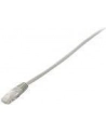 Equip patchord RJ45, kat. 6, UTP, 3.0m, szary - nr 15