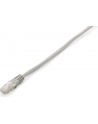 Equip patchord RJ45, kat. 6, UTP, 3.0m, szary - nr 19