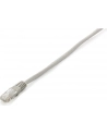 Equip patchord RJ45, kat. 6, UTP, 3.0m, szary - nr 20