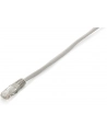 Equip patchord RJ45, kat. 6, UTP, 15m, szary - nr 10