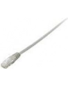 Equip patchord RJ45, kat. 6, UTP, 15m, szary - nr 15