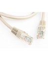 Equip patchord RJ45, kat. 6, UTP, 15m, szary - nr 9