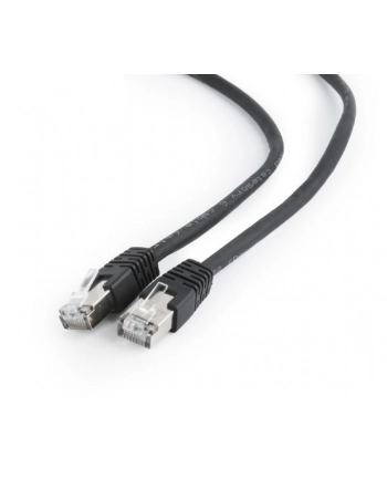 Gembird patchcord RJ45, kat. 6, FTP, 2m, czarny nr 1