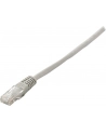 Equip patchord RJ45, kat. 6, UTP, 5.0m, szary - nr 18