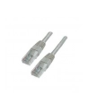 Equip patchord RJ45, kat. 6, UTP, 5.0m, szary - nr 21