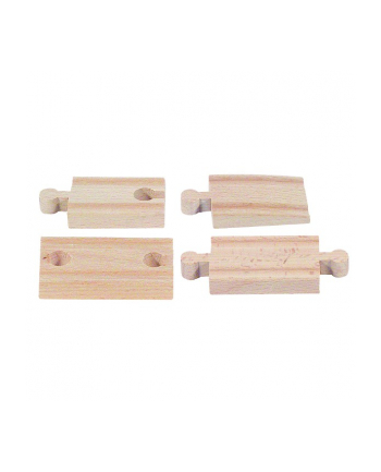 WOODYLAND Kolejka,Tory proste krótkie 4 nr 1