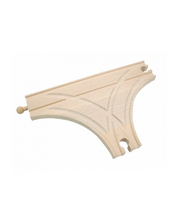 WOODYLAND Kolejka, Połączenie torów ''T''