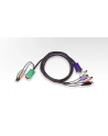 ATEN kabel HD15M/USB A/ USBA - HD15M do CS1772/1774 - nr 2