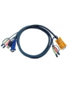 ATEN kabel HD15M/USB A/ USBA - HD15M do CS1772/1774 - nr 3