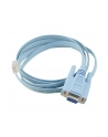 Cisco Console Cable 6ft with RJ45 and DB9F - nr 10