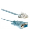 Cisco Console Cable 6ft with RJ45 and DB9F - nr 19