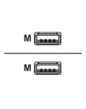 Equip AM-AM kabel USB 2.0, 3m, czarny, podwójny ekran - nr 18