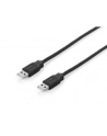 Equip AM-AM kabel USB 2.0, 3m, czarny, podwójny ekran - nr 7