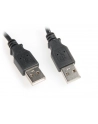Equip AM-AM kabel USB 2.0, 3m, czarny, podwójny ekran - nr 8
