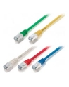 Equip patchord RJ45, kat. 5e, UTP, 0.25m, szary - nr 24