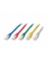 Equip patchord RJ45, kat. 5e, UTP, 0.25m, szary - nr 9