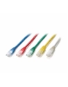 Equip patchord RJ45, kat. 5e, UTP, 5m, szary - nr 1
