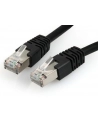Gembird patchcord RJ45, kat. 6, FTP, 3m, czarny - nr 3