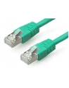 Gembird patchcord RJ45, kat. 6, FTP, 3m, zielony - nr 6