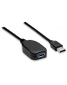 MANHATTAN Przedłużacz USB 3.0 A-A M/Ż aktywny 5m - nr 18