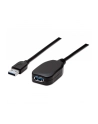 MANHATTAN Przedłużacz USB 3.0 A-A M/Ż aktywny 5m - nr 20