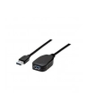 MANHATTAN Przedłużacz USB 3.0 A-A M/Ż aktywny 5m - nr 24
