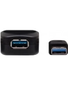 MANHATTAN Przedłużacz USB 3.0 A-A M/Ż aktywny 5m - nr 30